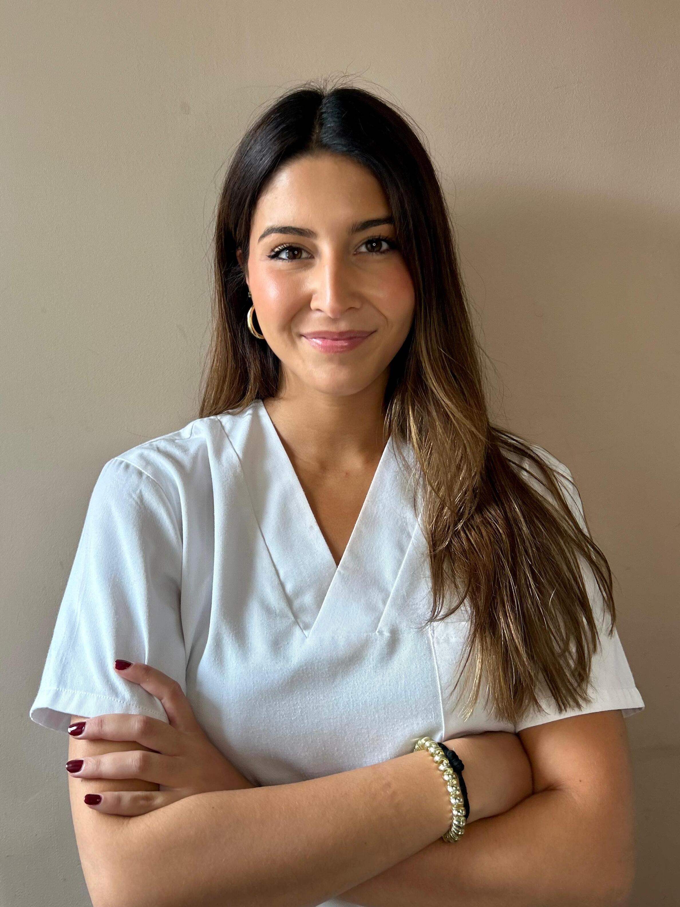 Claudia - Fisioterapeuta Pediátrica